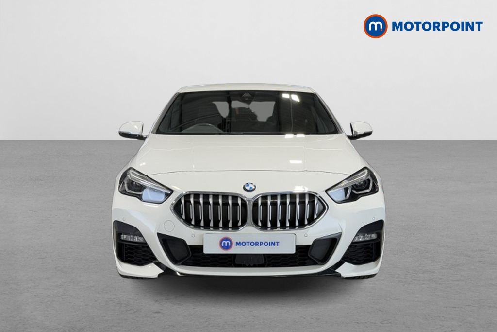 BMW 2 Series M Sport Manual Petrol Saloon - Stock Number (1545001) - Front bumper