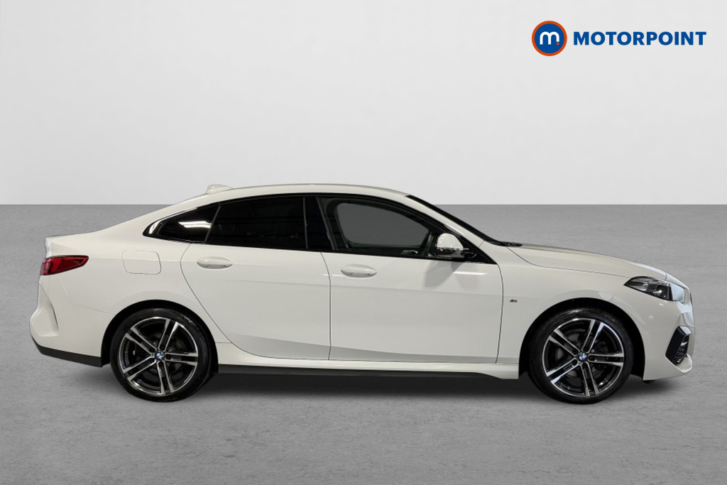 BMW 2 Series M Sport Manual Petrol Saloon - Stock Number (1545001) - Drivers side