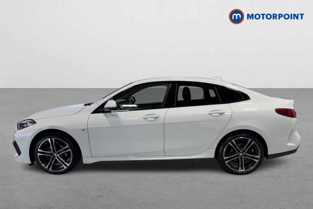 BMW 2 Series M Sport Manual Petrol Saloon - Stock Number (1545001) - Passenger side