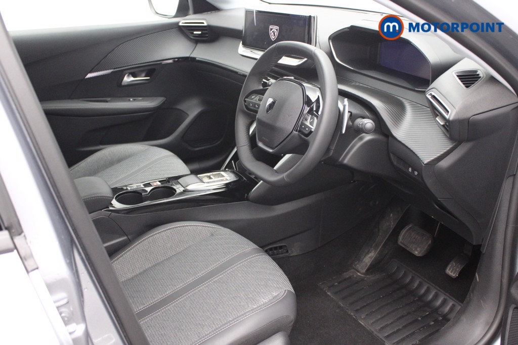 Peugeot 208 Allure Automatic Petrol-Electric Hybrid Hatchback - Stock Number (1545032) - 3rd supplementary image