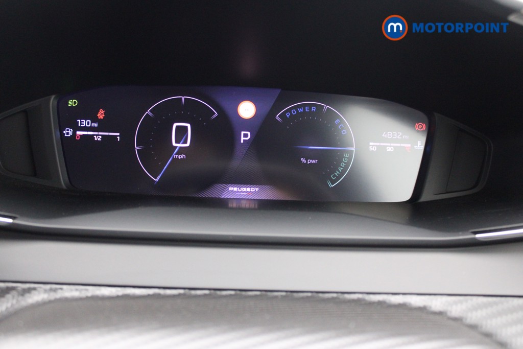 Peugeot 208 Allure Automatic Petrol-Electric Hybrid Hatchback - Stock Number (1545032) - 4th supplementary image
