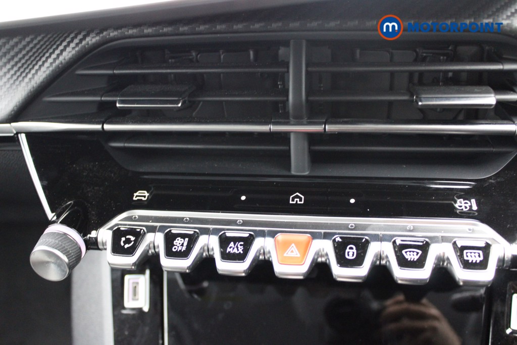 Peugeot 208 Allure Automatic Petrol-Electric Hybrid Hatchback - Stock Number (1545032) - 8th supplementary image