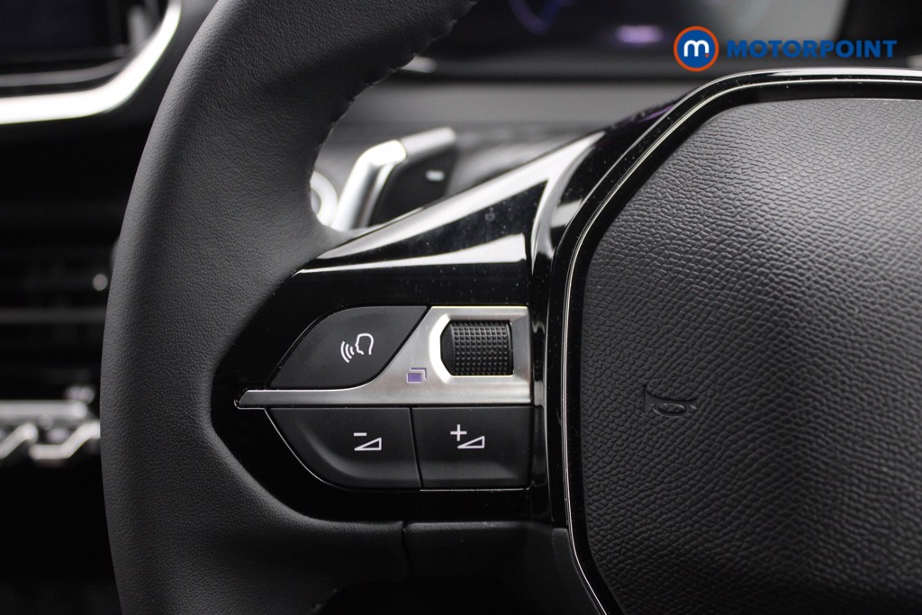 Peugeot 208 Allure Automatic Petrol-Electric Hybrid Hatchback - Stock Number (1545032) - 11th supplementary image