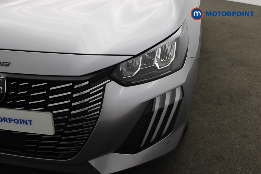 Peugeot 208 Allure Automatic Petrol-Electric Hybrid Hatchback - Stock Number (1545032) - 21st supplementary image