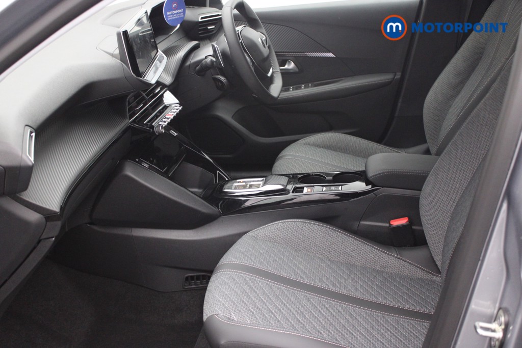 Peugeot 208 Allure Automatic Petrol-Electric Hybrid Hatchback - Stock Number (1545032) - 1st supplementary image