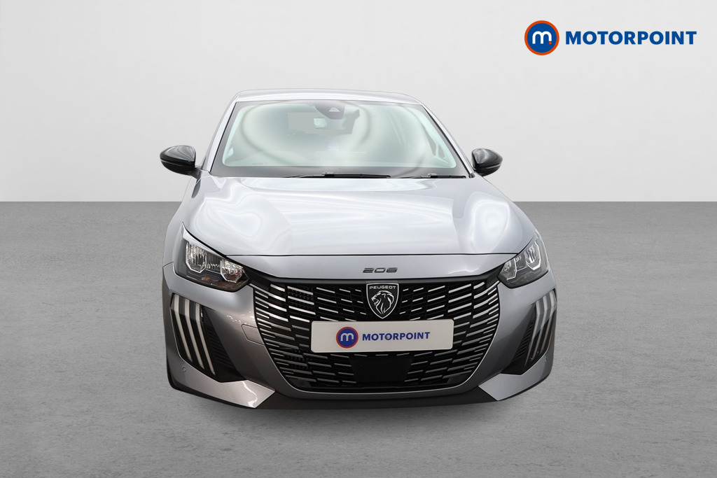 Peugeot 208 Allure Automatic Petrol-Electric Hybrid Hatchback - Stock Number (1545032) - Front bumper