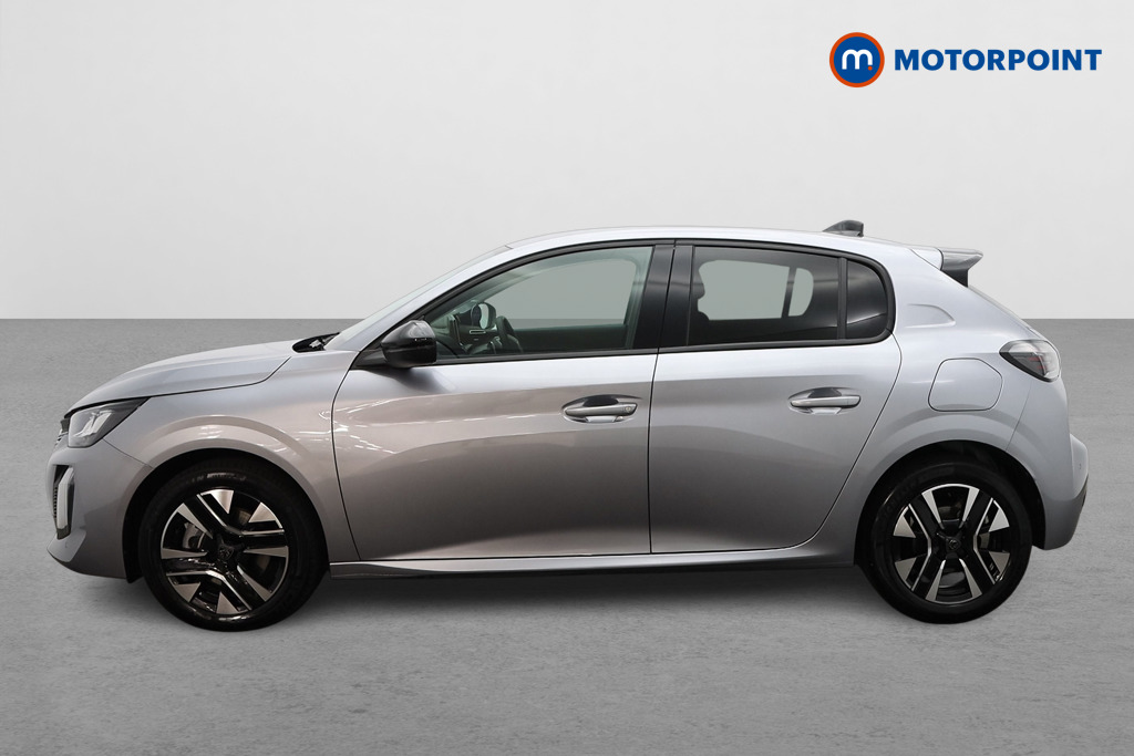 Peugeot 208 Allure Automatic Petrol-Electric Hybrid Hatchback - Stock Number (1545032) - Passenger side