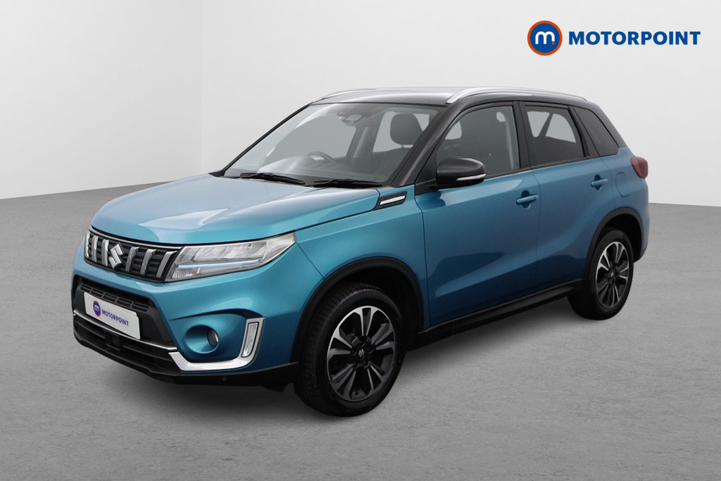 Suzuki Vitara Sz5 Allgrip Automatic Petrol-Electric Hybrid SUV - Stock Number (1545140) - Passenger side front corner