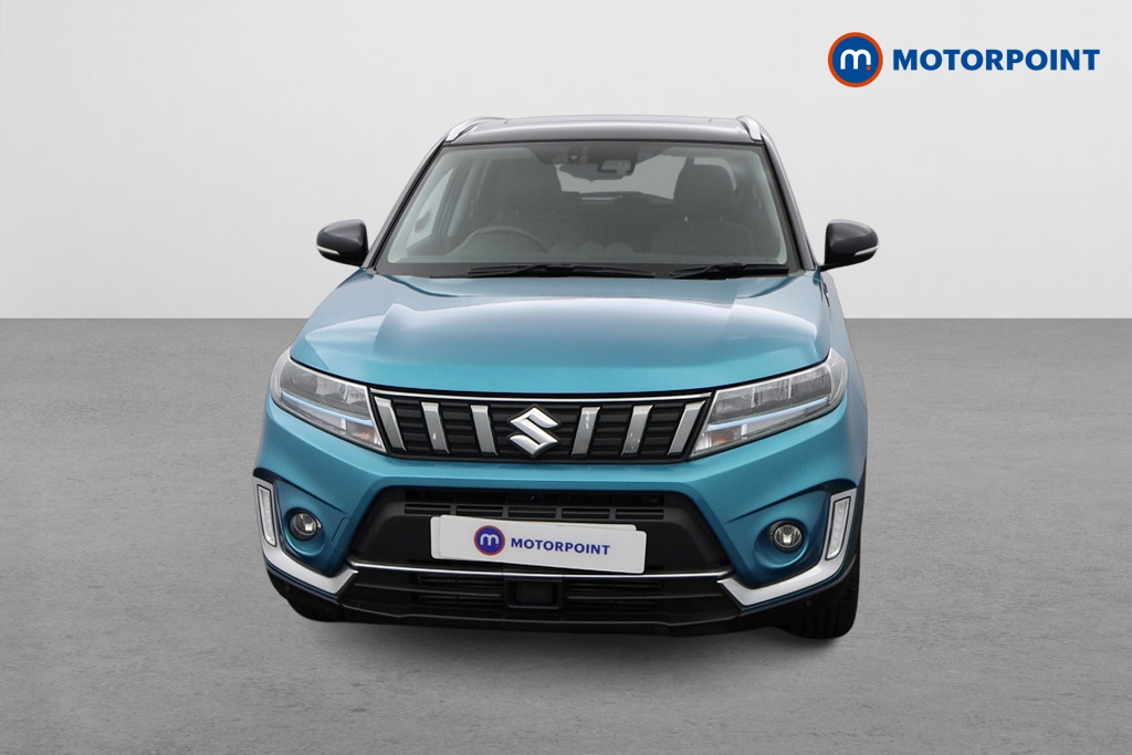 Suzuki Vitara Sz5 Allgrip Automatic Petrol-Electric Hybrid SUV - Stock Number (1545140) - Front bumper