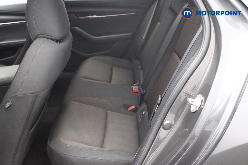 Mazda 3 Se-L Manual Petrol-Electric Hybrid Hatchback - Stock Number (1545145) - 2nd supplementary image