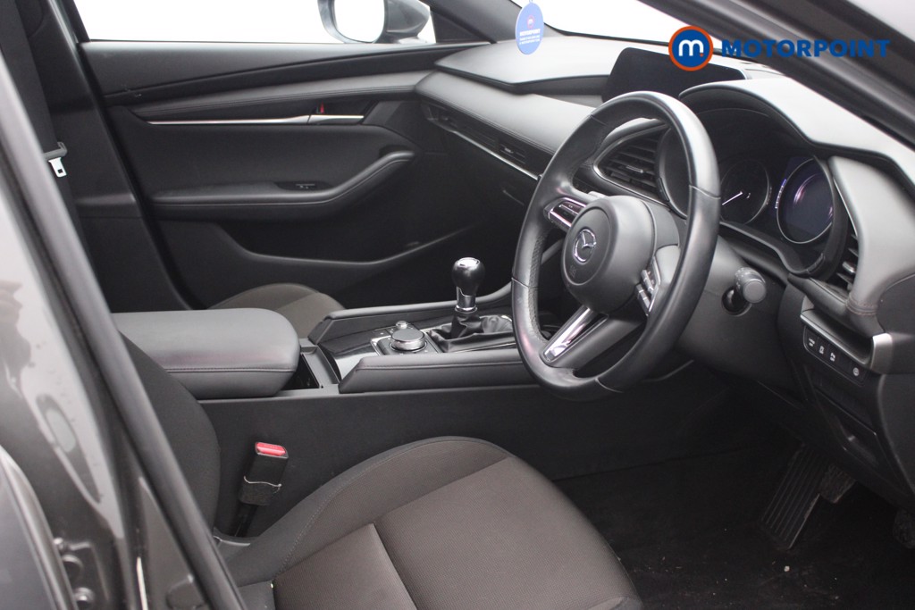 Mazda 3 Se-L Manual Petrol-Electric Hybrid Hatchback - Stock Number (1545145) - 3rd supplementary image