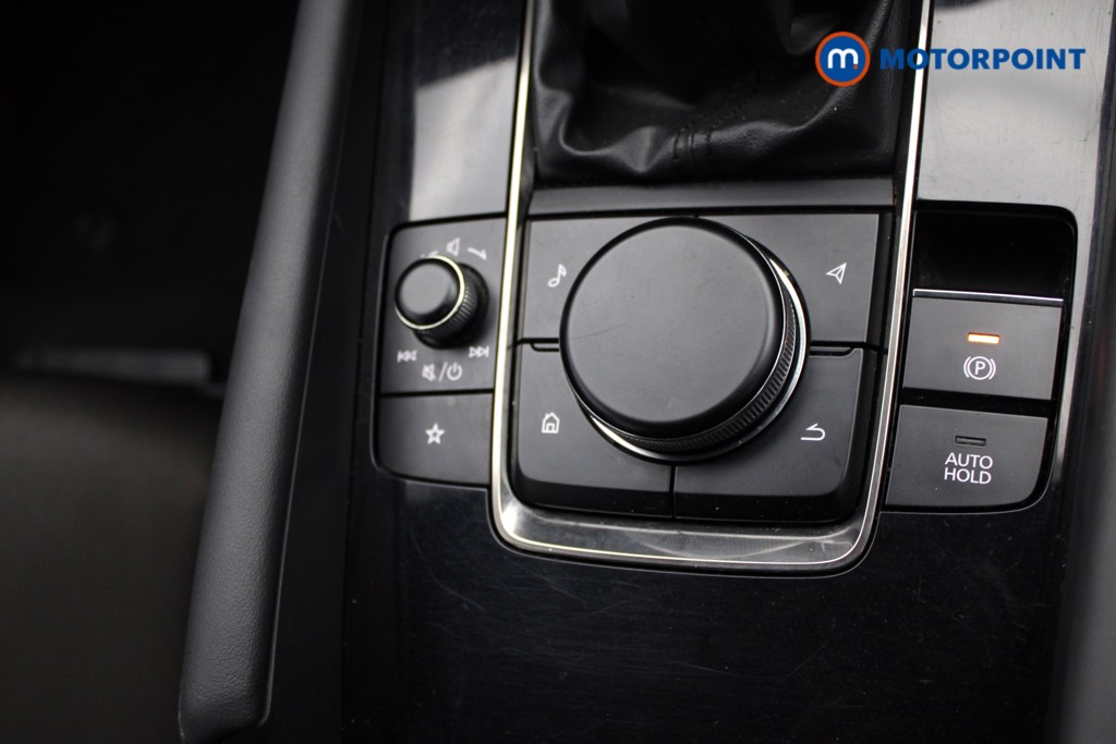 Mazda 3 Se-L Manual Petrol-Electric Hybrid Hatchback - Stock Number (1545145) - 9th supplementary image