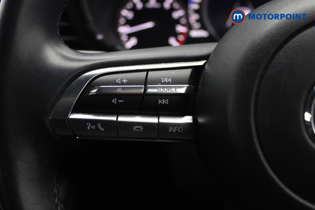 Mazda 3 Se-L Manual Petrol-Electric Hybrid Hatchback - Stock Number (1545145) - 10th supplementary image