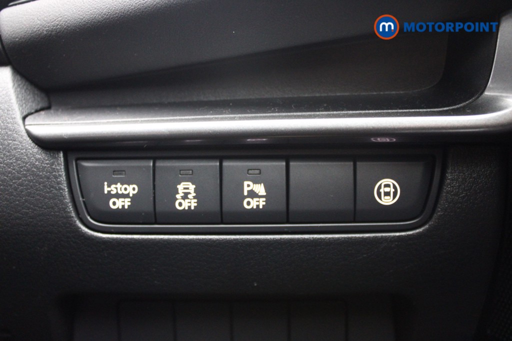 Mazda 3 Se-L Manual Petrol-Electric Hybrid Hatchback - Stock Number (1545145) - 12th supplementary image