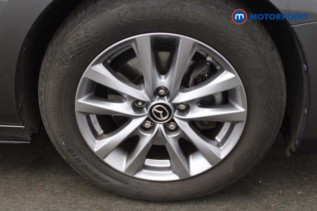 Mazda 3 Se-L Manual Petrol-Electric Hybrid Hatchback - Stock Number (1545145) - 15th supplementary image