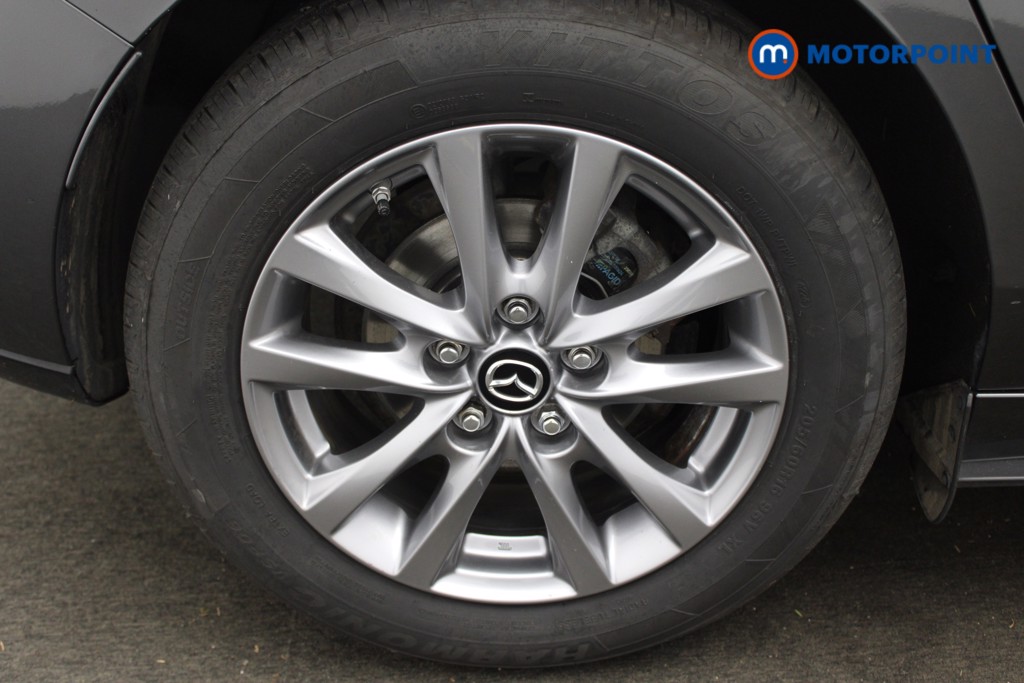 Mazda 3 Se-L Manual Petrol-Electric Hybrid Hatchback - Stock Number (1545145) - 16th supplementary image