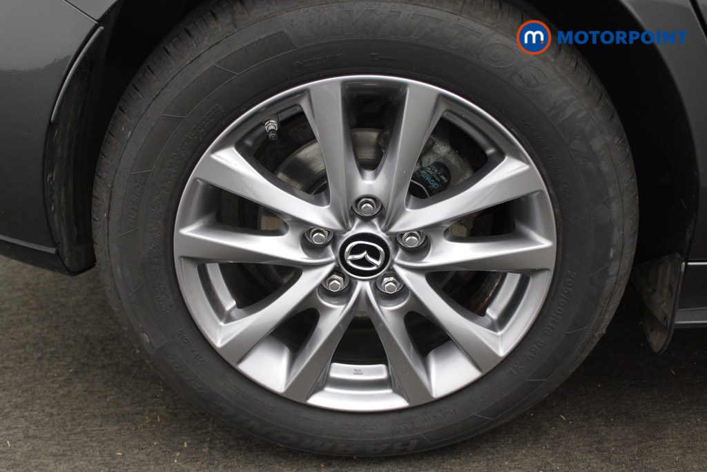 Mazda 3 Se-L Manual Petrol-Electric Hybrid Hatchback - Stock Number (1545145) - 17th supplementary image