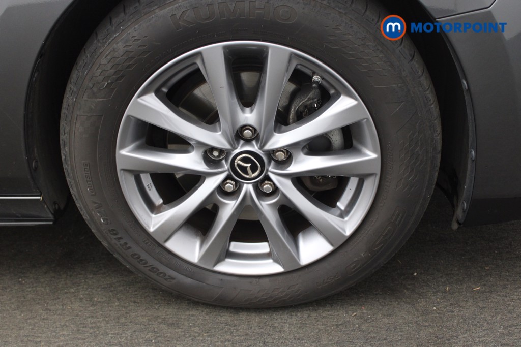 Mazda 3 Se-L Manual Petrol-Electric Hybrid Hatchback - Stock Number (1545145) - 18th supplementary image