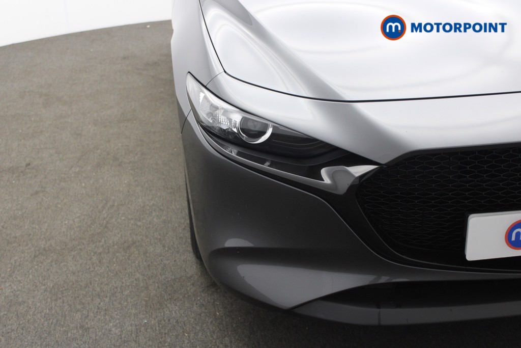 Mazda 3 Se-L Manual Petrol-Electric Hybrid Hatchback - Stock Number (1545145) - 19th supplementary image