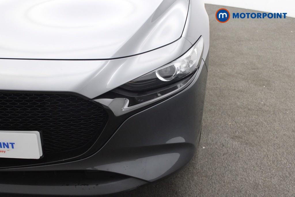 Mazda 3 Se-L Manual Petrol-Electric Hybrid Hatchback - Stock Number (1545145) - 20th supplementary image