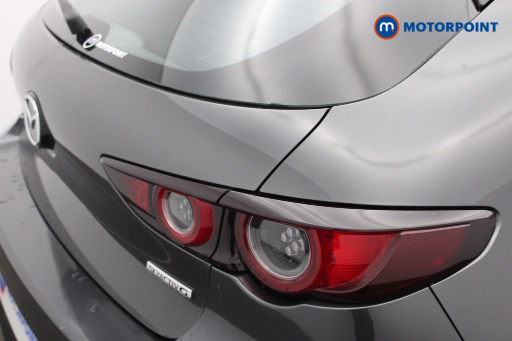 Mazda 3 Se-L Manual Petrol-Electric Hybrid Hatchback - Stock Number (1545145) - 21st supplementary image