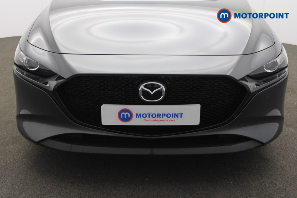 Mazda 3 Se-L Manual Petrol-Electric Hybrid Hatchback - Stock Number (1545145) - 25th supplementary image