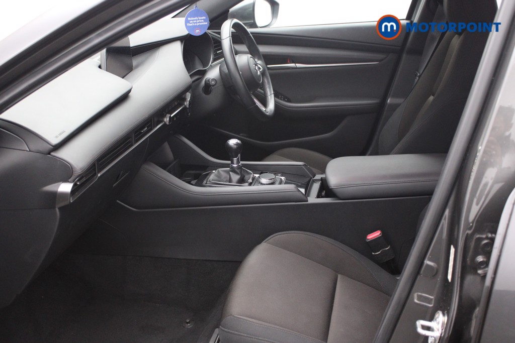 Mazda 3 Se-L Manual Petrol-Electric Hybrid Hatchback - Stock Number (1545145) - 1st supplementary image