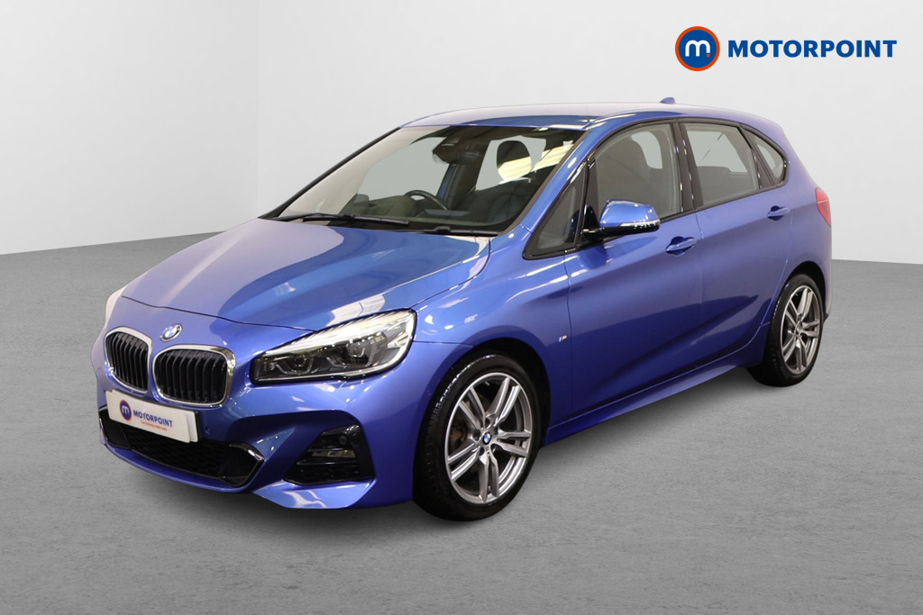 BMW 2 Series M Sport Automatic Petrol Estate - Stock Number (1545226) - Passenger side front corner