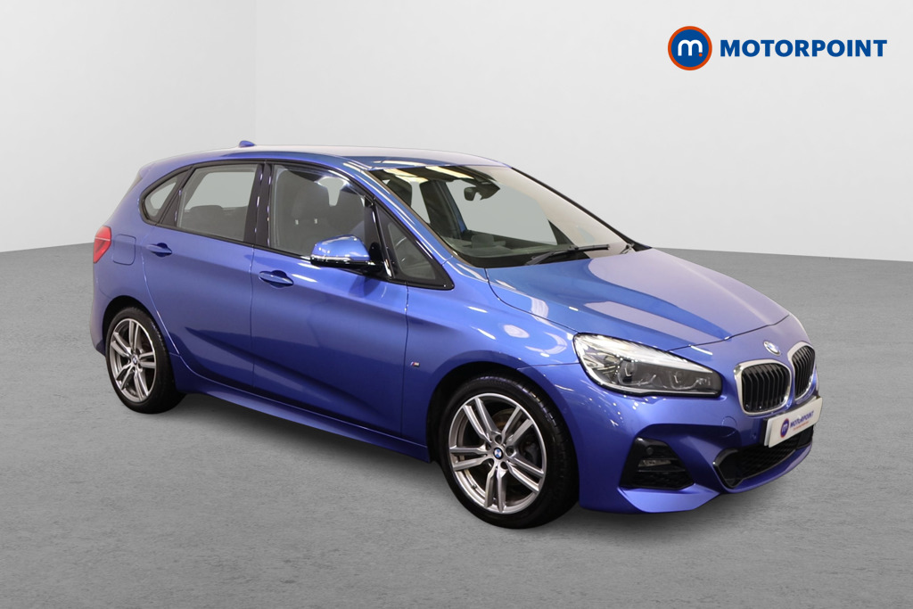 BMW 2 Series M Sport Automatic Petrol Estate - Stock Number (1545226) - Drivers side front corner