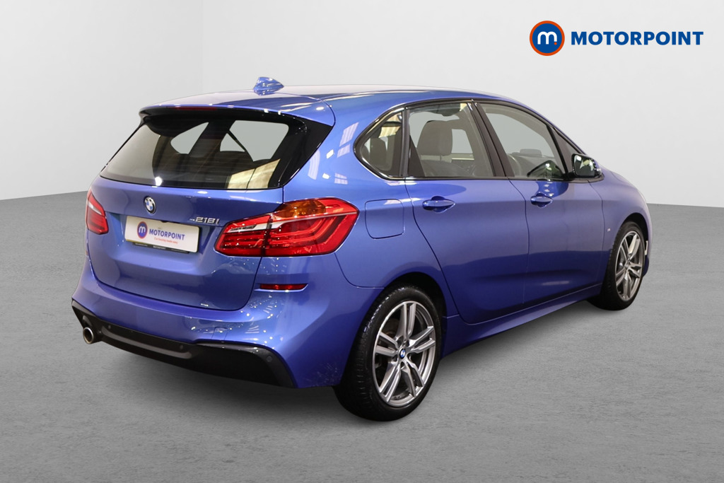 BMW 2 Series M Sport Automatic Petrol Estate - Stock Number (1545226) - Drivers side rear corner