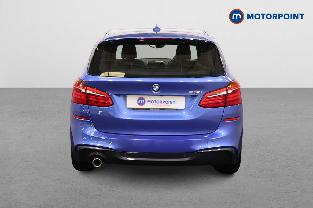 BMW 2 Series M Sport Automatic Petrol Estate - Stock Number (1545226) - Rear bumper