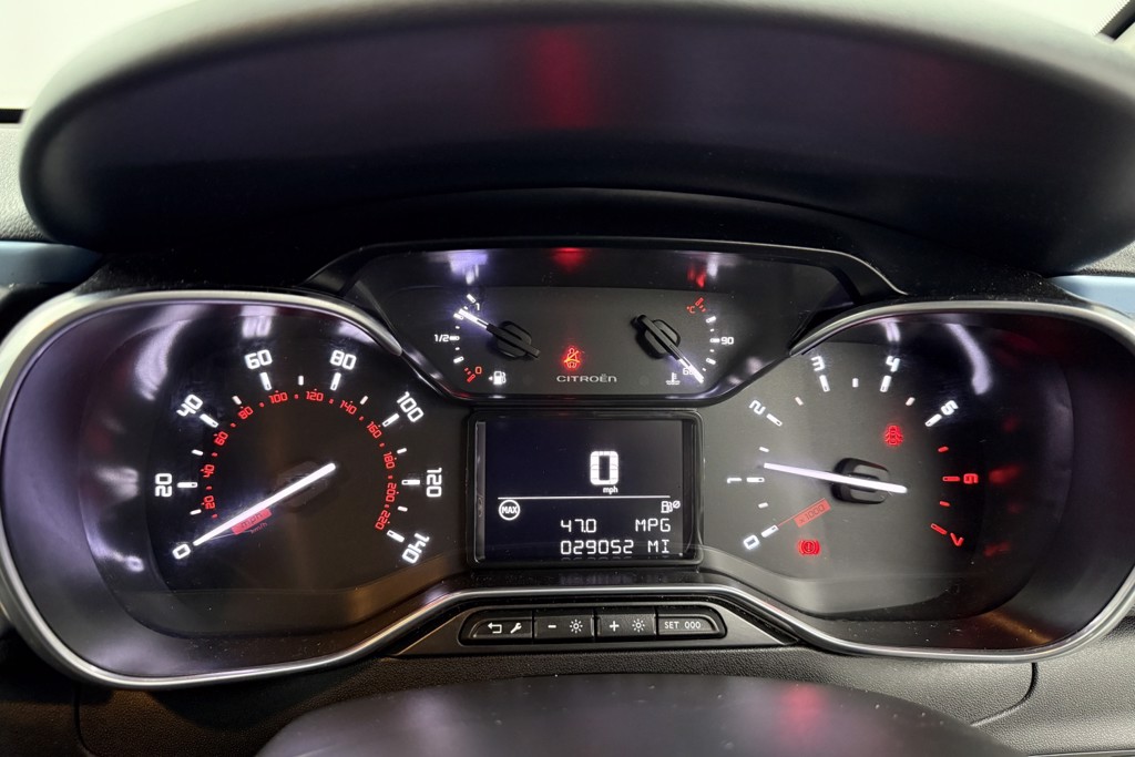 Citroen C3 Elle Manual Petrol Hatchback - Stock Number (1545345) - 3rd supplementary image