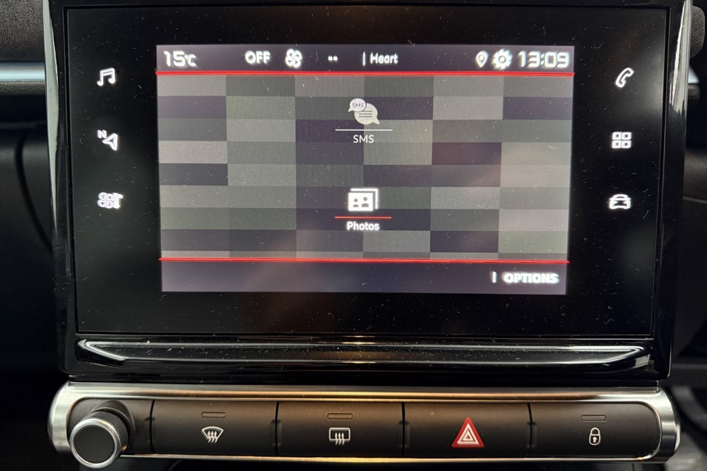 Citroen C3 Elle Manual Petrol Hatchback - Stock Number (1545345) - 4th supplementary image