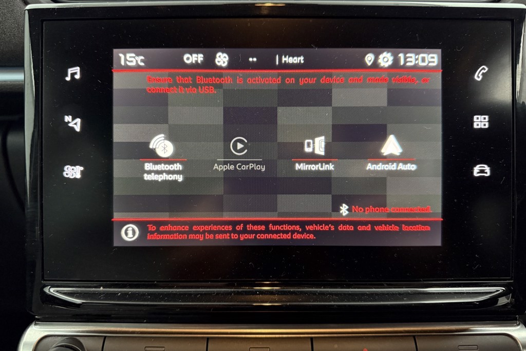 Citroen C3 Elle Manual Petrol Hatchback - Stock Number (1545345) - 5th supplementary image