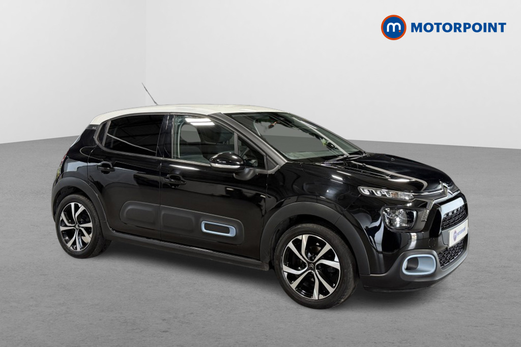 Citroen C3 Elle Manual Petrol Hatchback - Stock Number (1545345) - Drivers side front corner