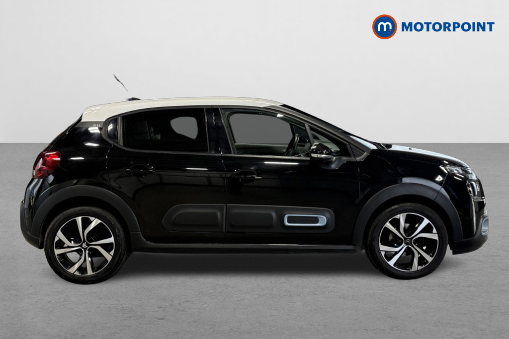 Citroen C3 Elle Manual Petrol Hatchback - Stock Number (1545345) - Drivers side