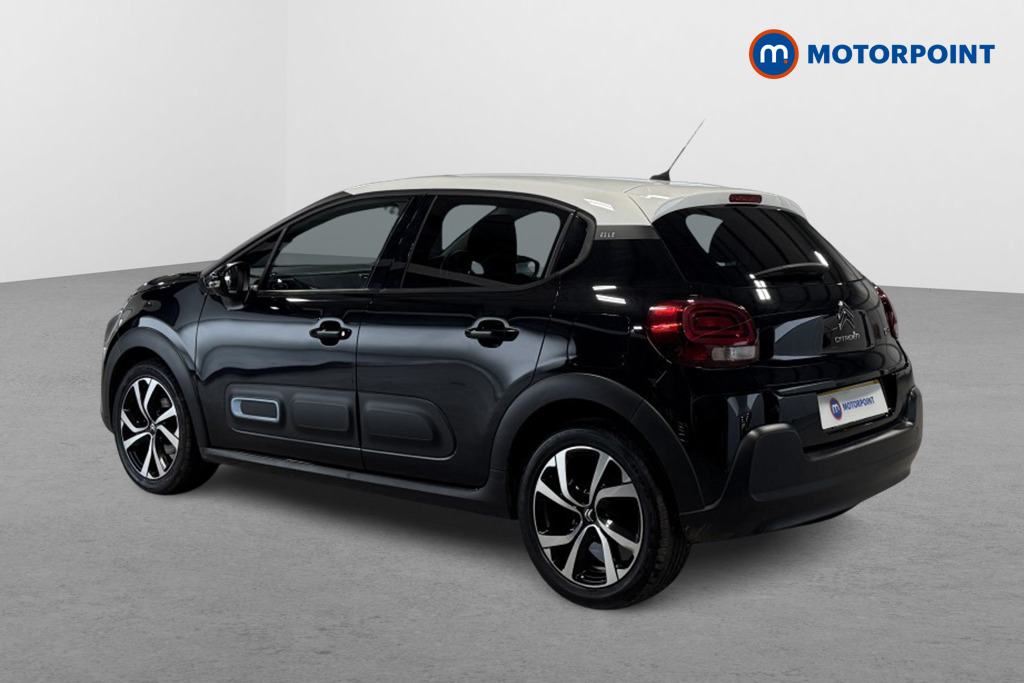 Citroen C3 Elle Manual Petrol Hatchback - Stock Number (1545345) - Drivers side rear corner