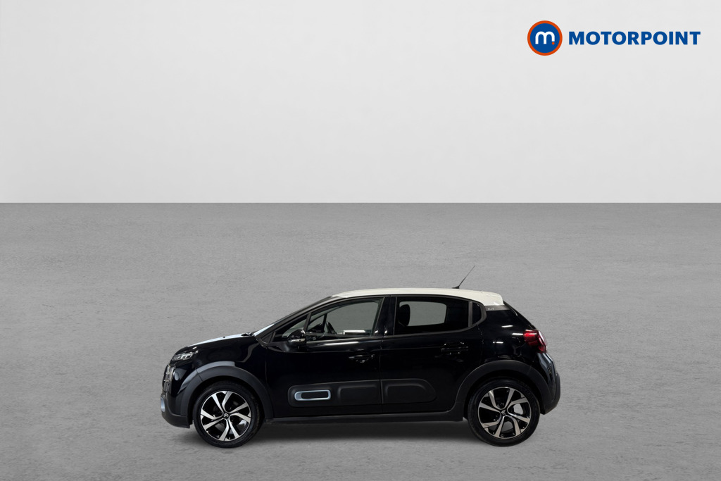 Citroen C3 Elle Manual Petrol Hatchback - Stock Number (1545345) - Rear bumper
