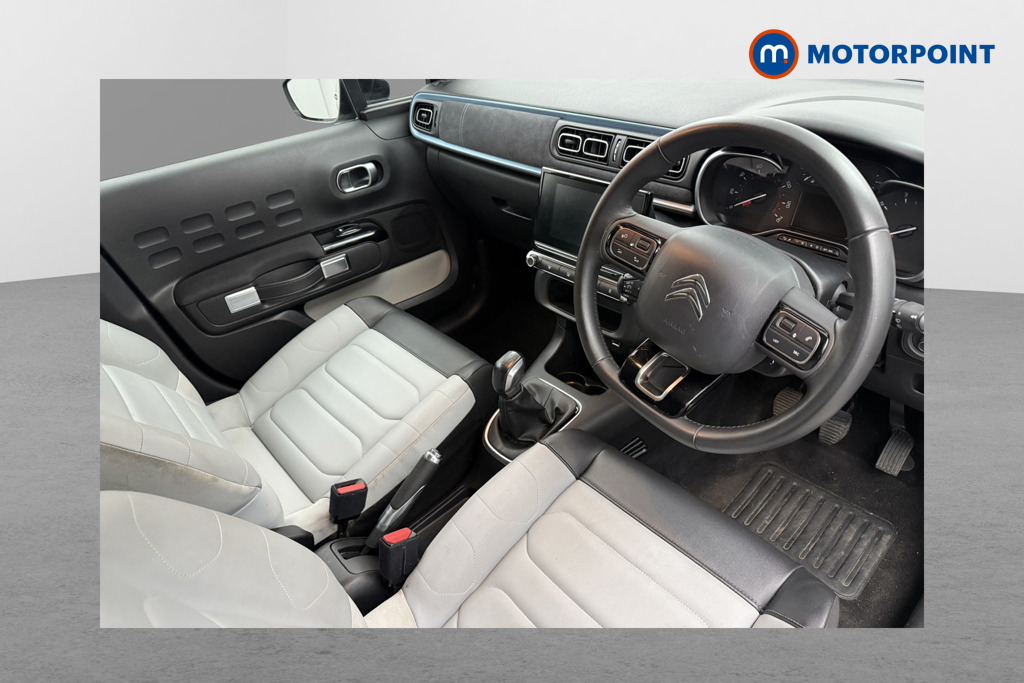 Citroen C3 Elle Manual Petrol Hatchback - Stock Number (1545345) - Passenger side rear corner