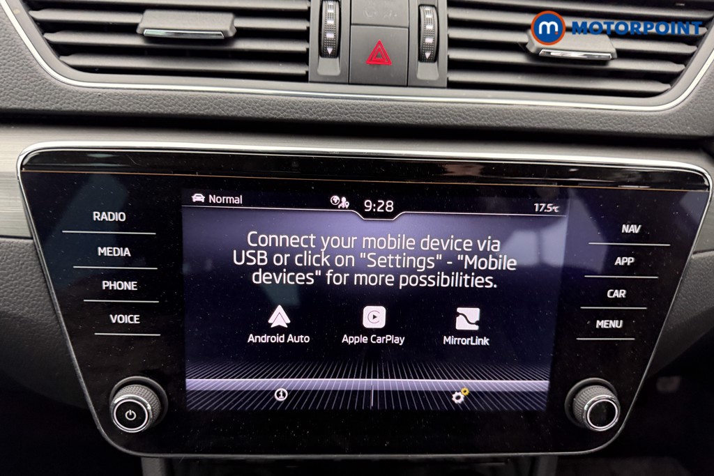 Skoda Superb Se L Manual Diesel Estate - Stock Number (1545365) - 2nd supplementary image