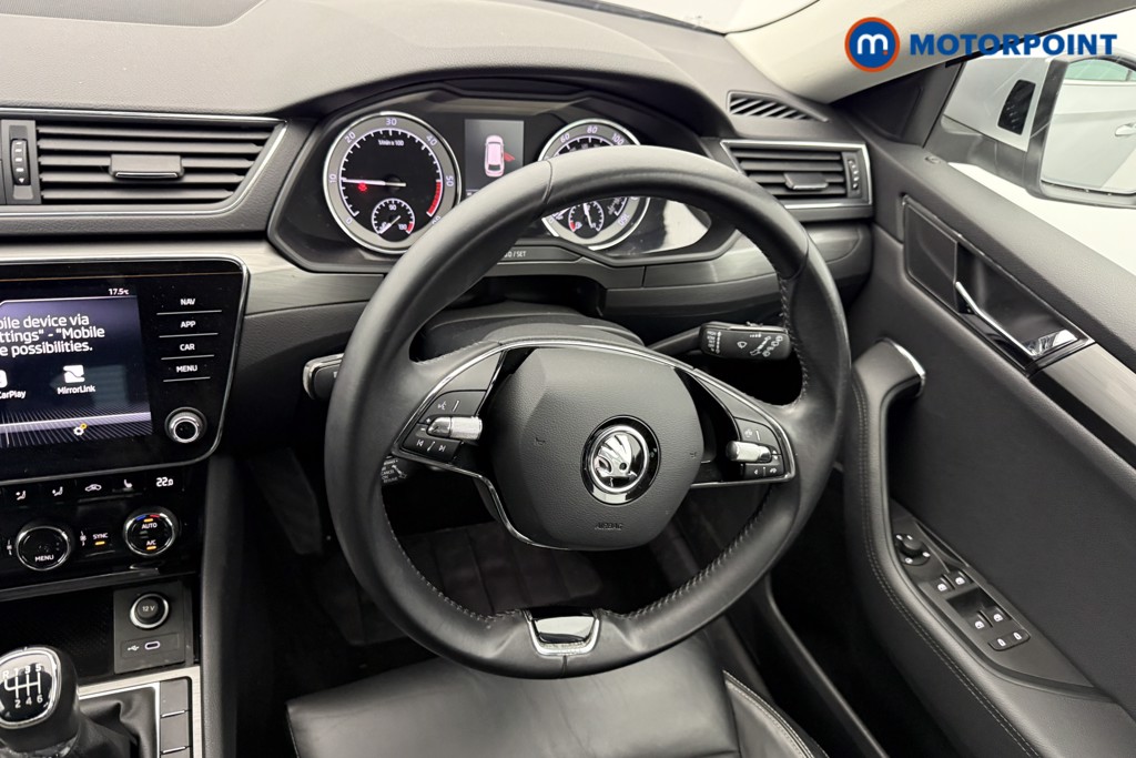 Skoda Superb Se L Manual Diesel Estate - Stock Number (1545365) - 3rd supplementary image