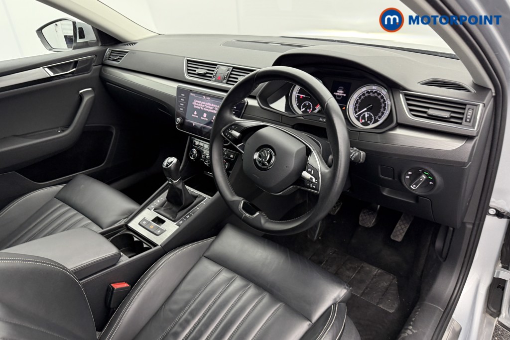 Skoda Superb Se L Manual Diesel Estate - Stock Number (1545365) - 4th supplementary image
