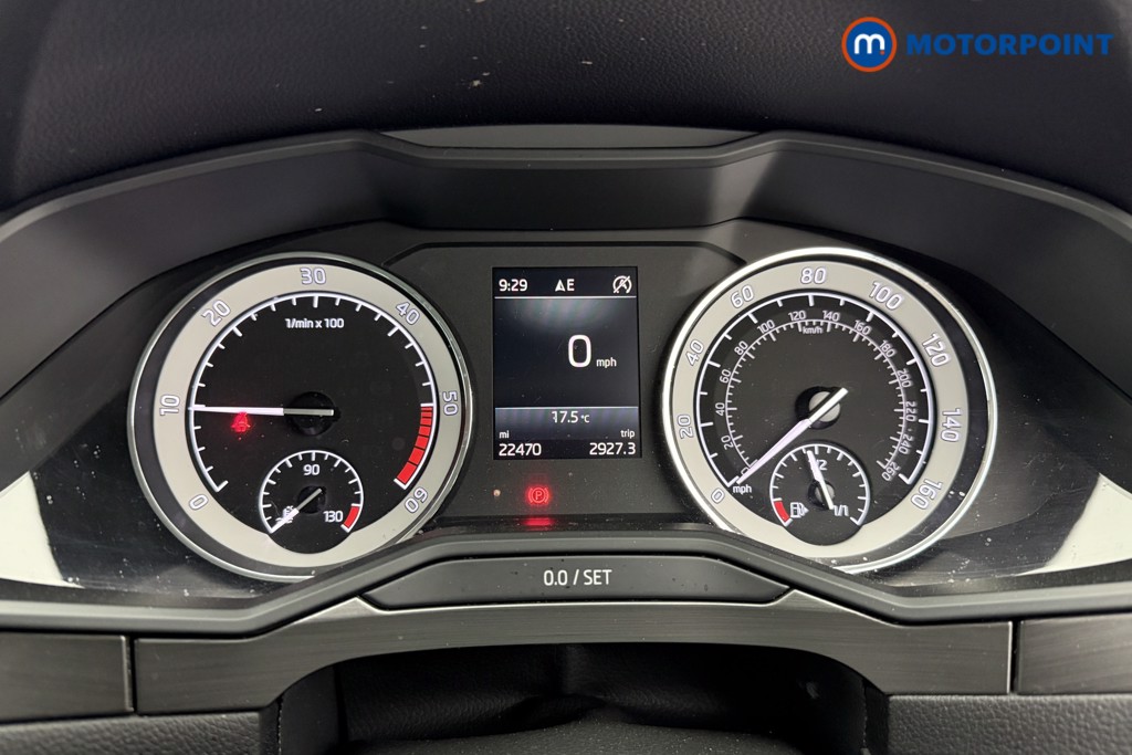 Skoda Superb Se L Manual Diesel Estate - Stock Number (1545365) - 5th supplementary image