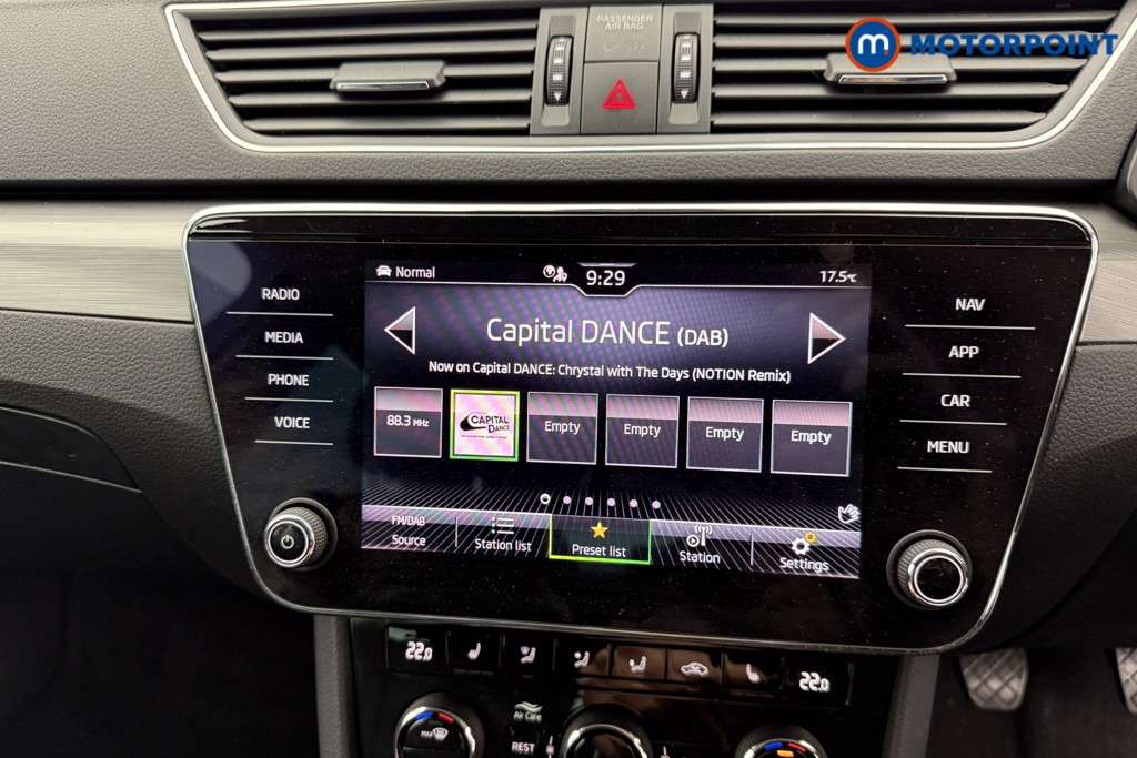 Skoda Superb Se L Manual Diesel Estate - Stock Number (1545365) - 6th supplementary image