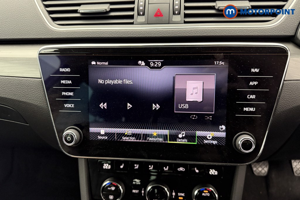 Skoda Superb Se L Manual Diesel Estate - Stock Number (1545365) - 7th supplementary image