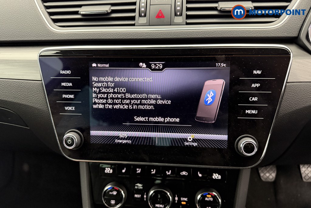 Skoda Superb Se L Manual Diesel Estate - Stock Number (1545365) - 8th supplementary image