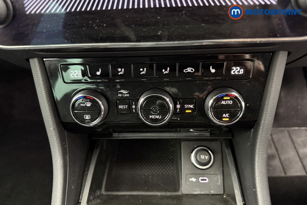 Skoda Superb Se L Manual Diesel Estate - Stock Number (1545365) - 13th supplementary image