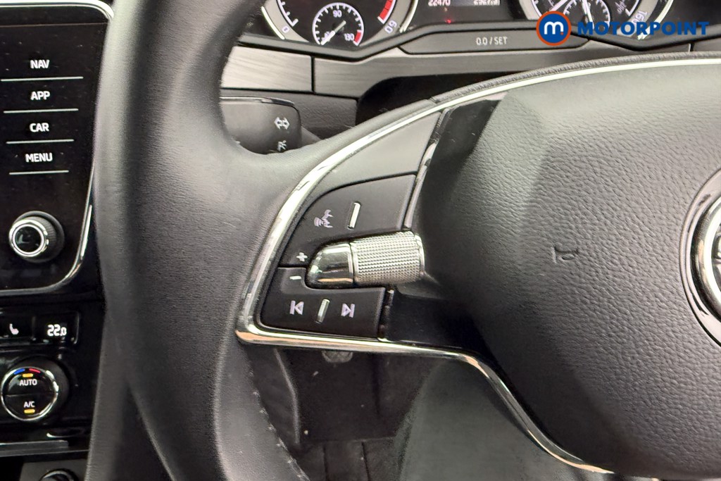 Skoda Superb Se L Manual Diesel Estate - Stock Number (1545365) - 15th supplementary image