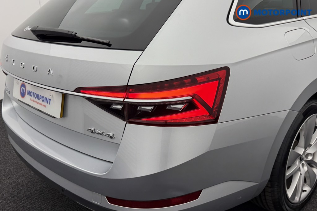 Skoda Superb Se L Manual Diesel Estate - Stock Number (1545365) - 30th supplementary image