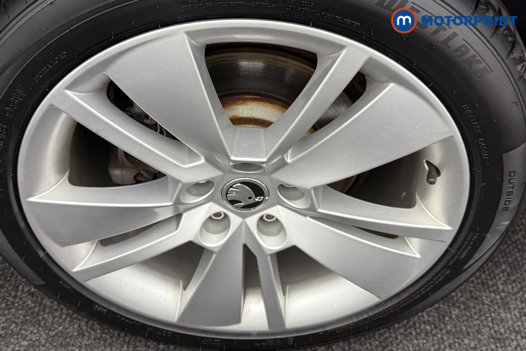 Skoda Superb Se L Manual Diesel Estate - Stock Number (1545365) - 34th supplementary image